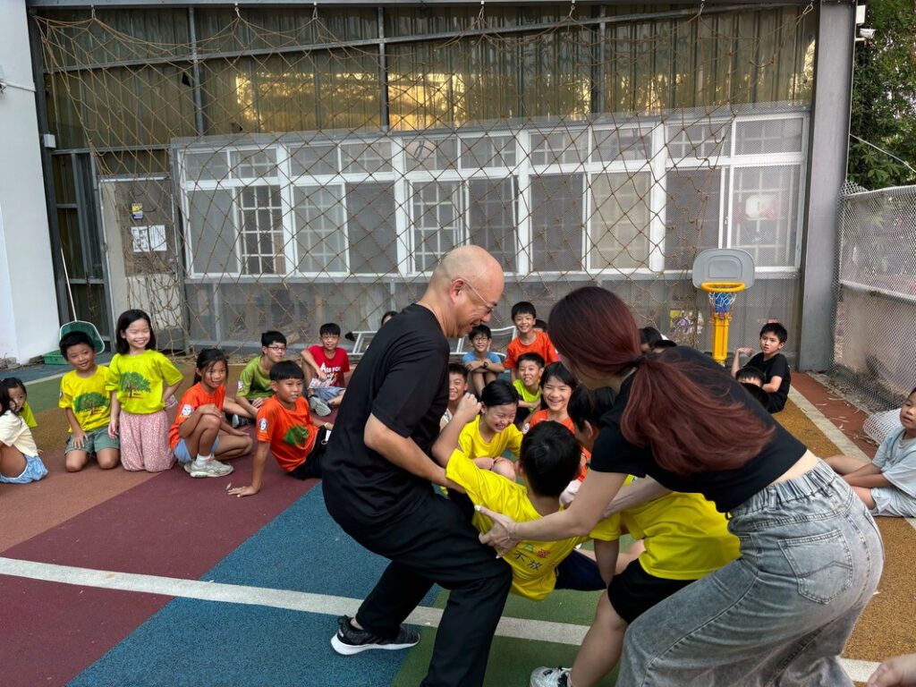 社會情緒學習 零開學症候群-讓開學不NG的NGU恩激優實驗教育