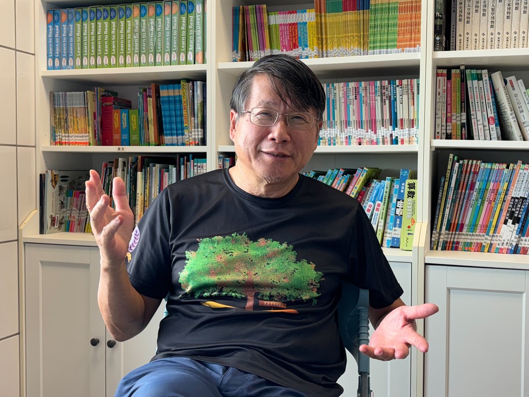 社會情緒學習 零開學症候群-讓開學不NG的NGU恩激優實驗教育