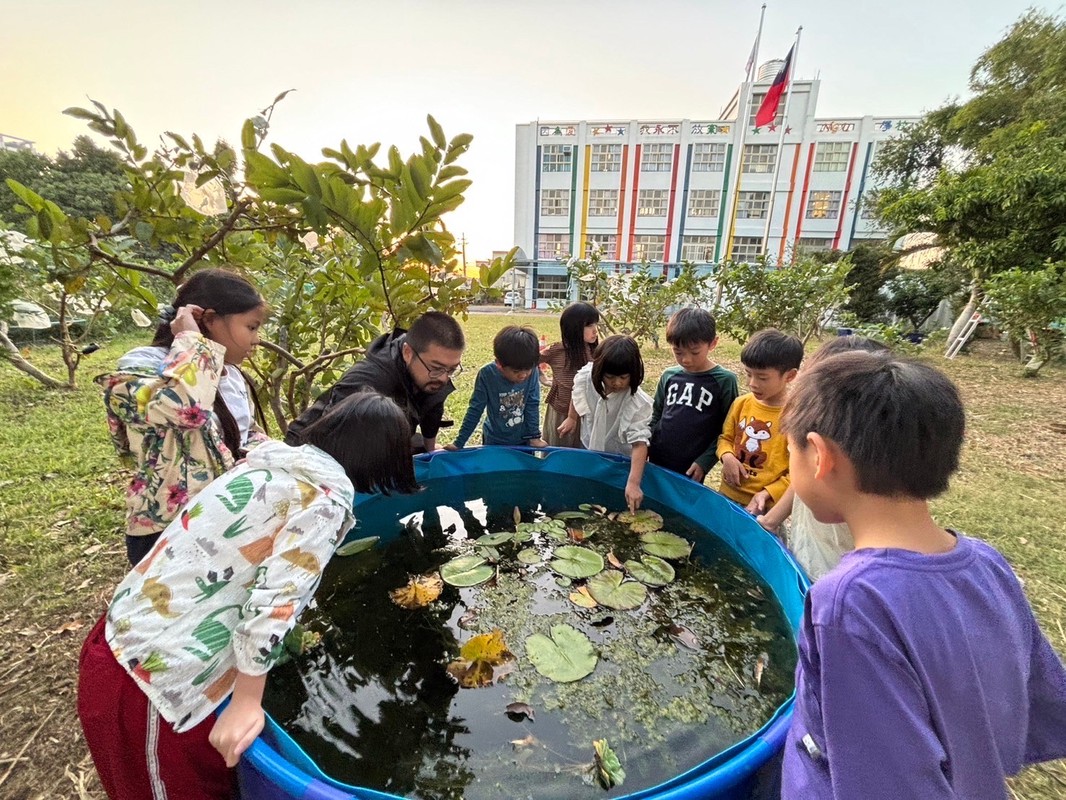 社會情緒學習 零開學症候群-讓開學不NG的NGU恩激優實驗教育