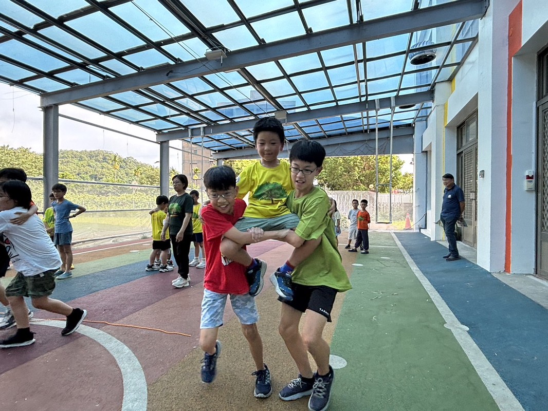 社會情緒學習 零開學症候群-讓開學不NG的NGU恩激優實驗教育