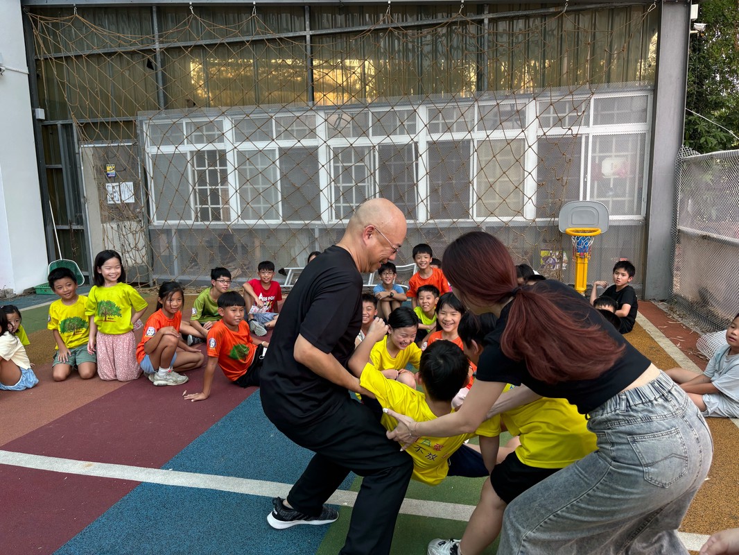 社會情緒學習 零開學症候群-讓開學不NG的NGU恩激優實驗教育