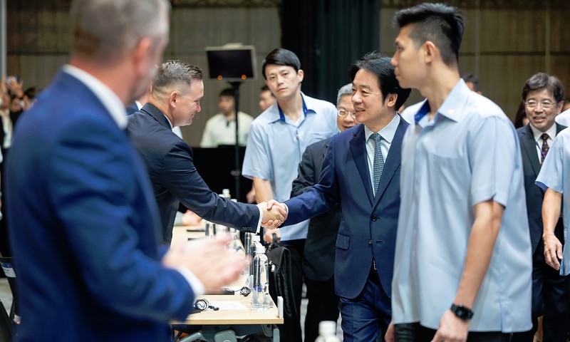 國際半導體展盛況空前 台灣晶片外交受矚目、AI商機夯 | 索引新聞 INDEX News