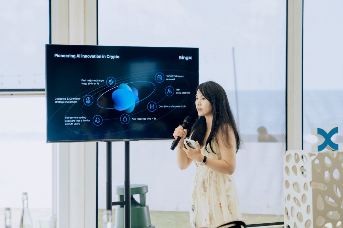 BingX Bali 2025 聚百位夥伴拓展影響力 | 索引新聞 INDEX News
