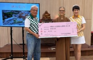 天心月圓，日新扶輪社中秋敬老音樂饗宴　蘭陽仁愛之家公益慈善飄馨香　妙志法師感謝捐助弱勢　陳淑麗祝福月圓人團圓