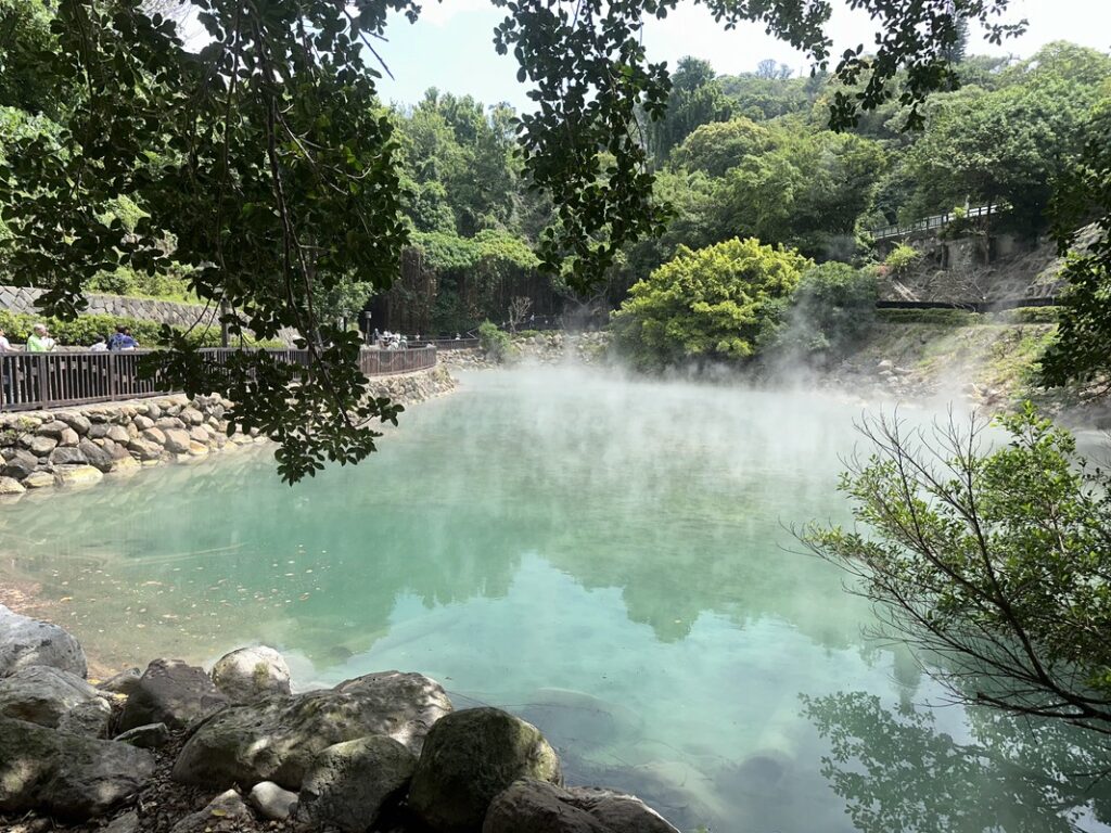 台北市觀光亮點之三:北投溫泉 遇見融合臺灣思維的日式景緻 展開季節旅程 台北市觀光亮點之三:北投溫泉 遇見融合臺灣思維的日式景緻 展開季節旅程