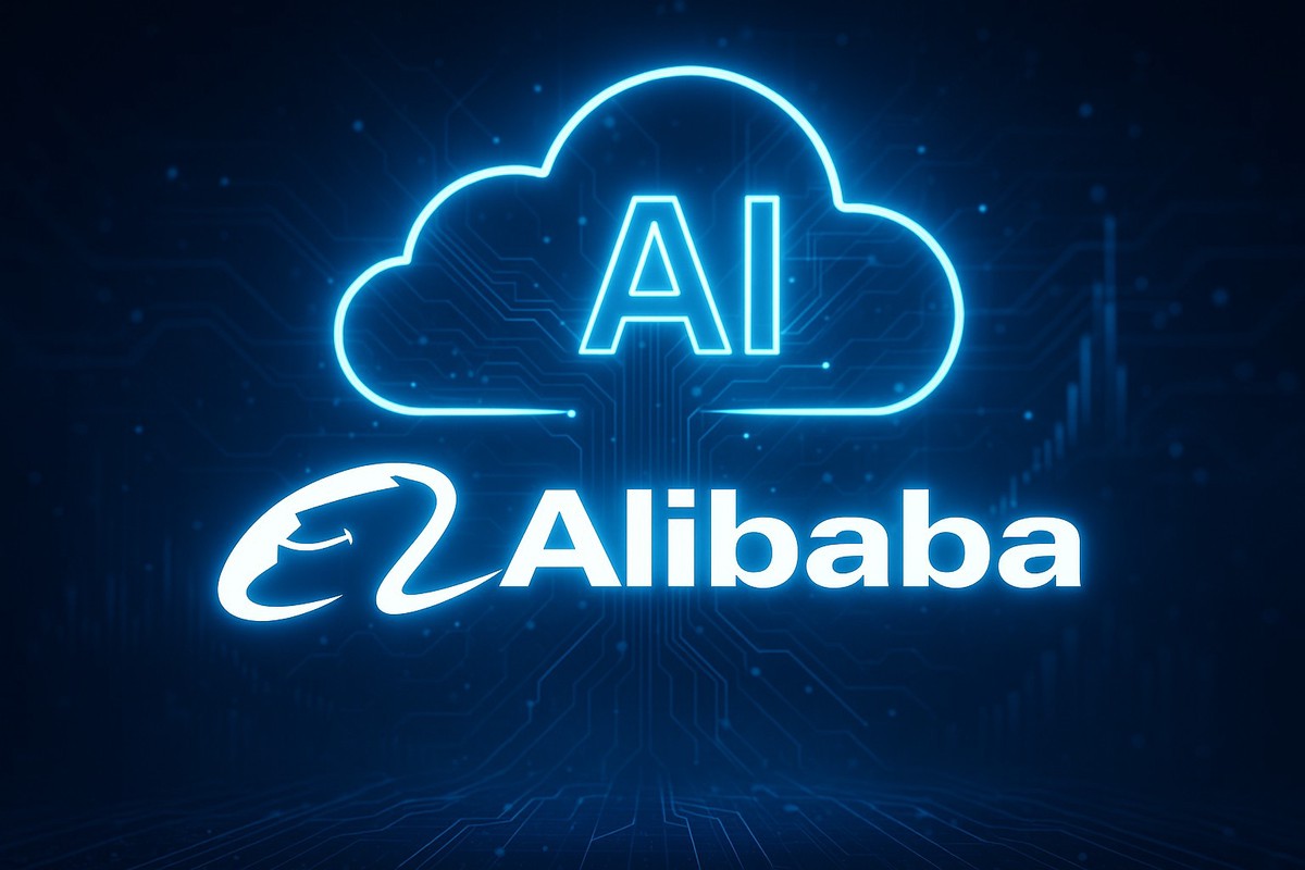 阿里巴巴豪擲千金押注AI！股價應聲噴漲創波段新高 | 索引新聞 INDEX News