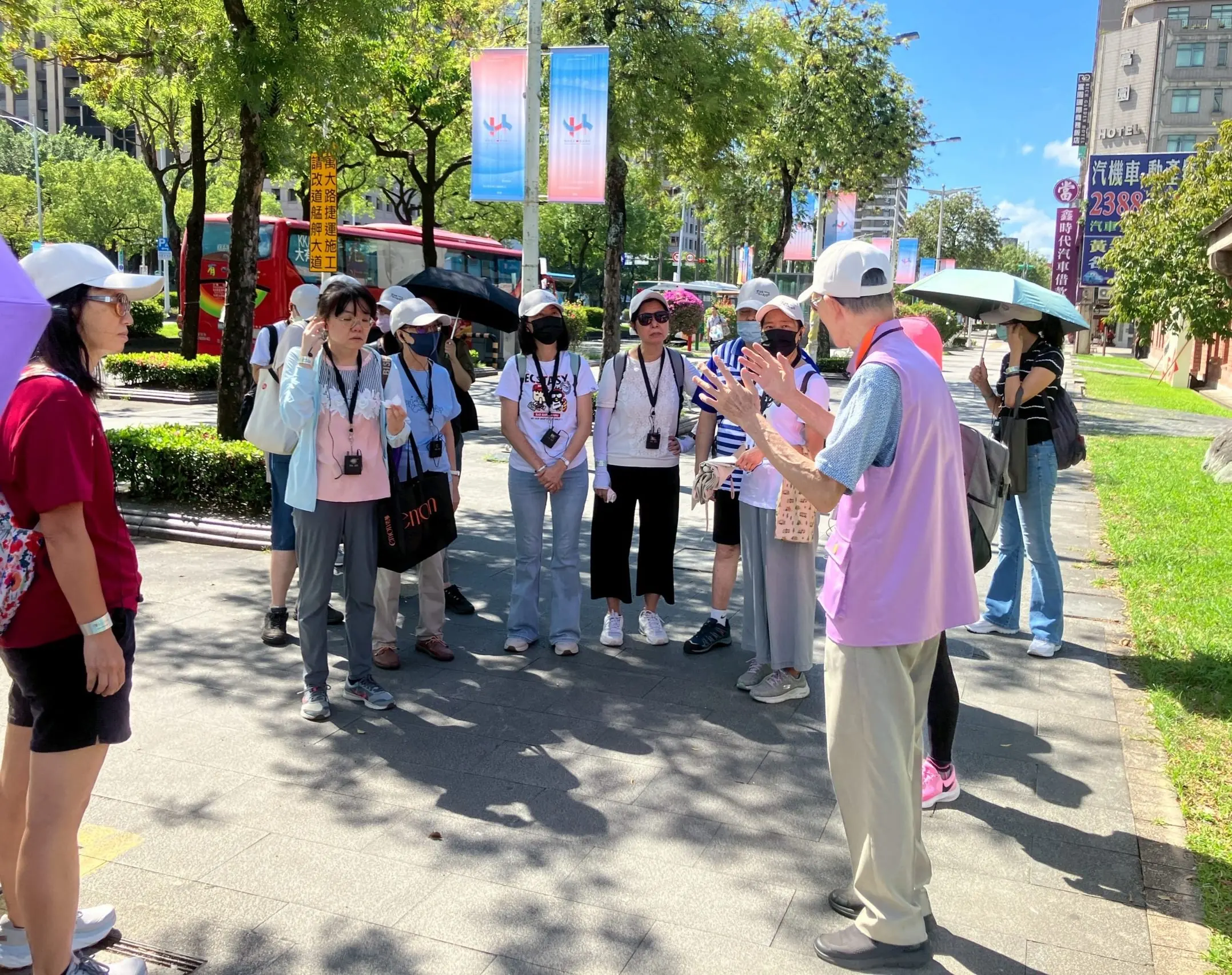 史蹟趴趴GO揭幕！音樂溯源台北城　多元族群共譜新故事