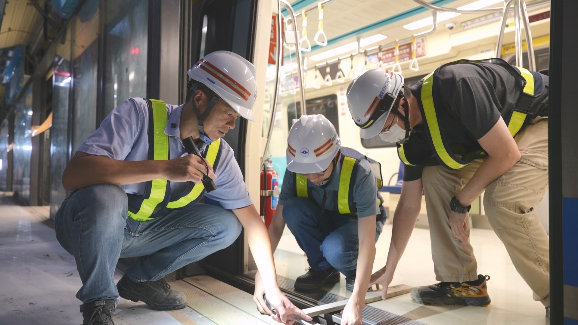 北捷信義線東延段啟動夜間測試　拚年底通車 | 索引新聞 INDEX News