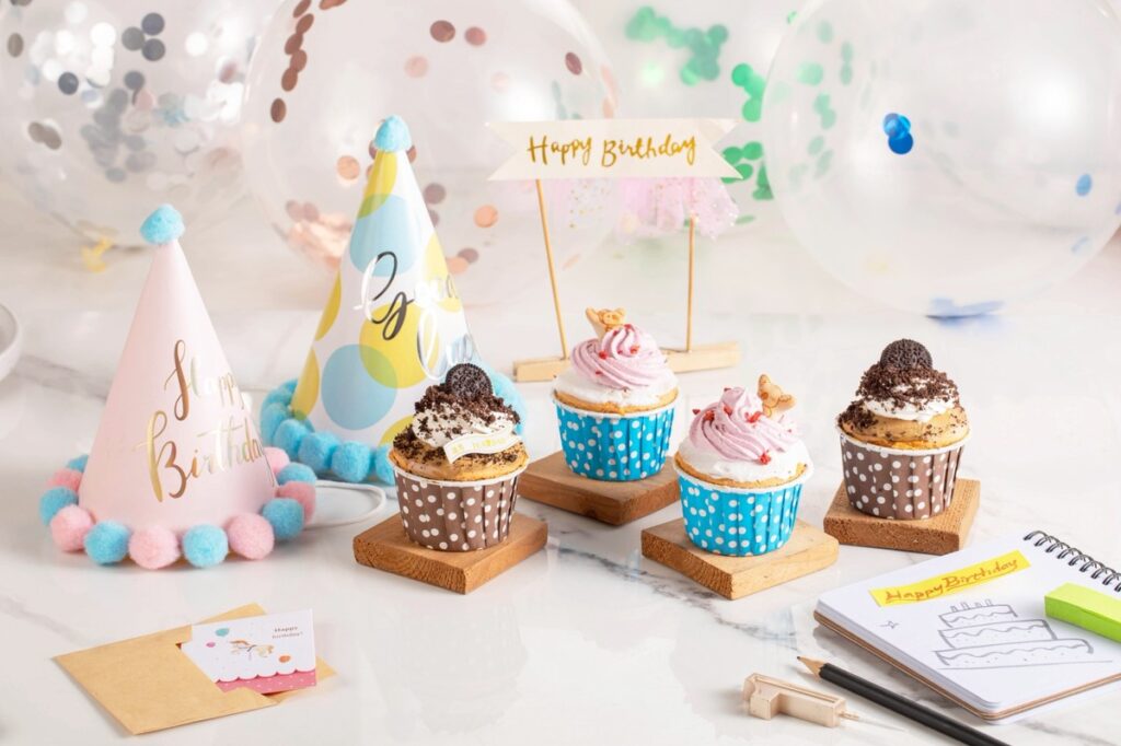 營養師創業翻紅！打造「健康客製化甜點」 迷馬杯子蛋糕成為親子市場寵兒