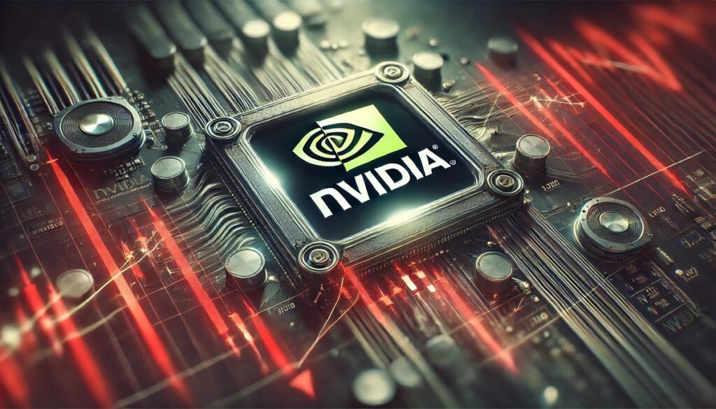 中國監管機關點名輝達涉壟斷 美股盤前股價應聲挫逾2%