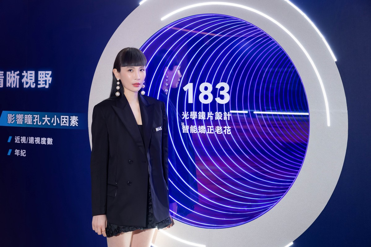新世代隱眼進化論：安視優「極潤系列」隱形眼鏡上市！ 高效濾藍光結合獨特三大科技 從近視到老花都能戴 | 索引新聞 INDEX News