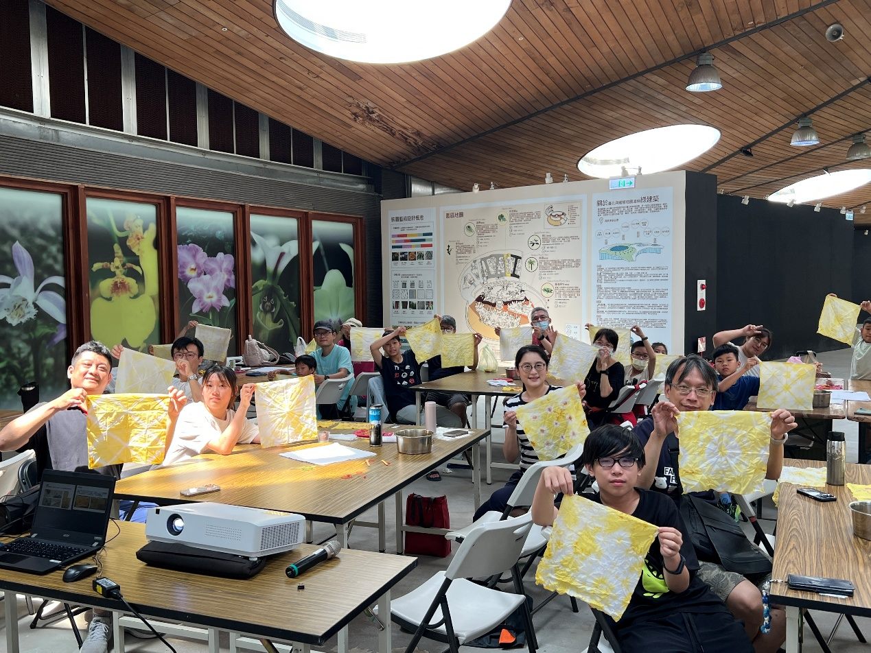 台北典藏植物園暑期手作課程　百名市民共創綠意回憶 | 索引新聞 INDEX News