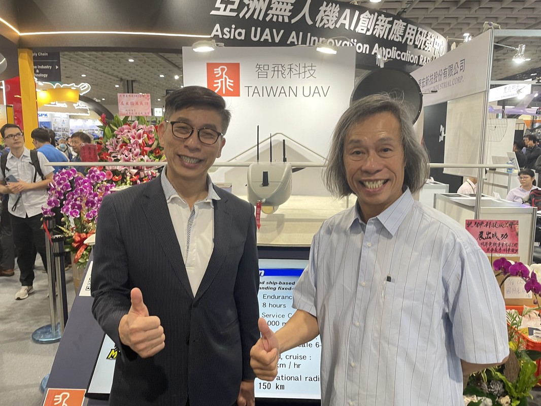智飛科技領航無人機產業-航太展展現國防工業關鍵力量 | 索引新聞 INDEX News