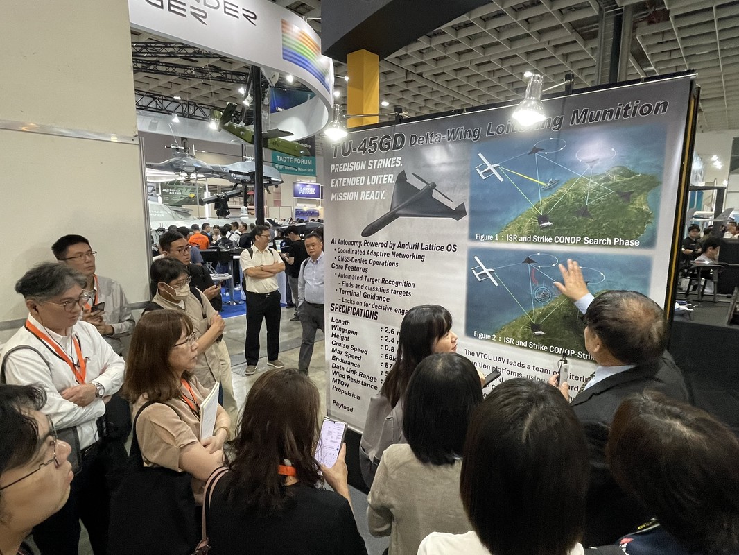 智飛科技領航無人機產業-航太展展現國防工業關鍵力量 | 索引新聞 INDEX News