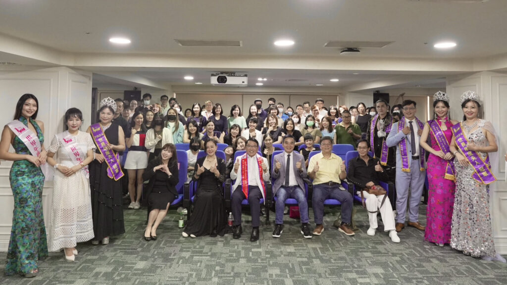 世界年度先生夫人大賽首度登台！2026佐登城堡華麗登場