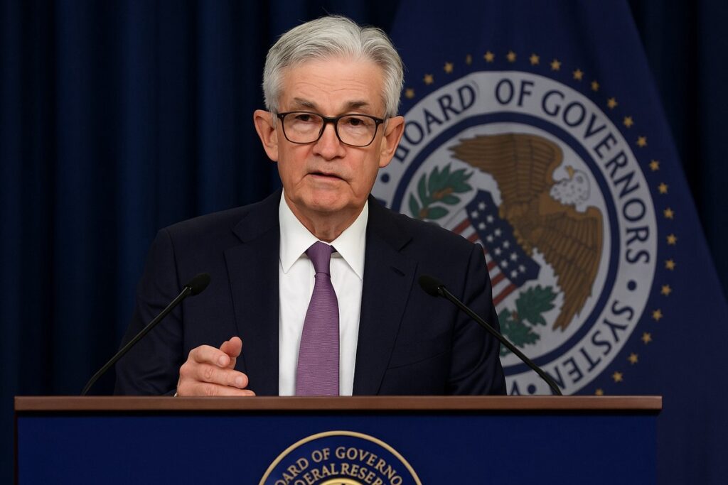 聯準會降息1碼、年底前再降2次 就業市場疲軟成關鍵考量