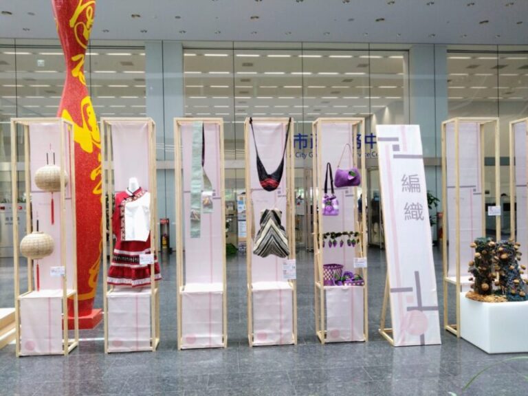 傳統工藝綻放跨世代匠心之美  台中職人傳承新秀展盛大登場