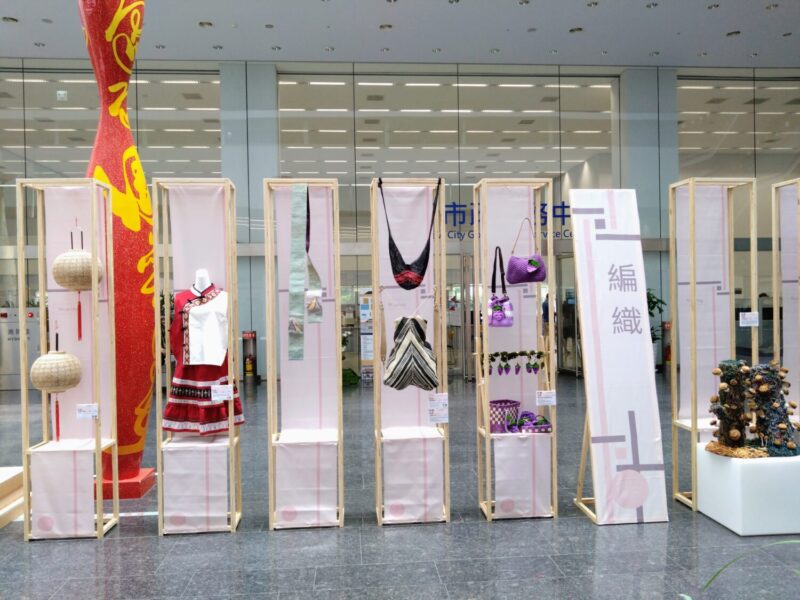 傳統工藝綻放跨世代匠心之美 台中職人傳承新秀展盛大登場 | 索引新聞 INDEX News