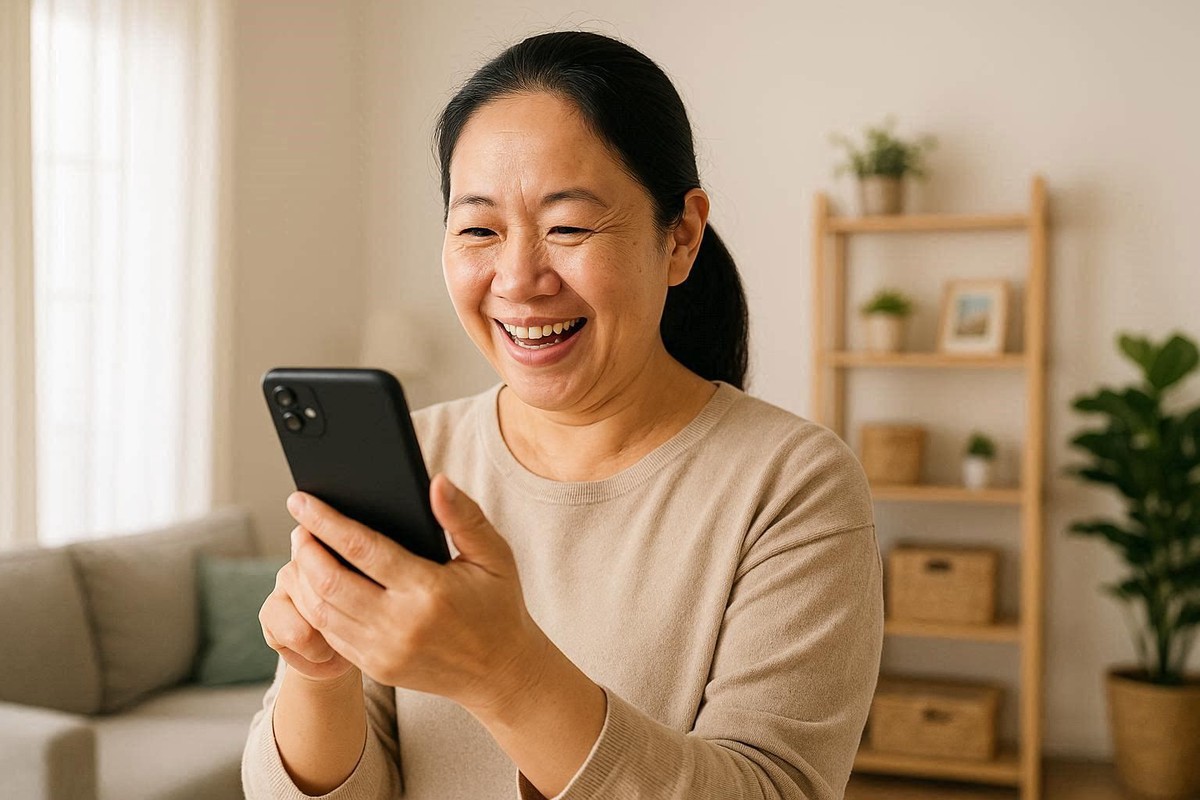 普發金最快10月下旬發放！假簡訊滿天飛　政府呼籲「三不原則」守住你的一萬元