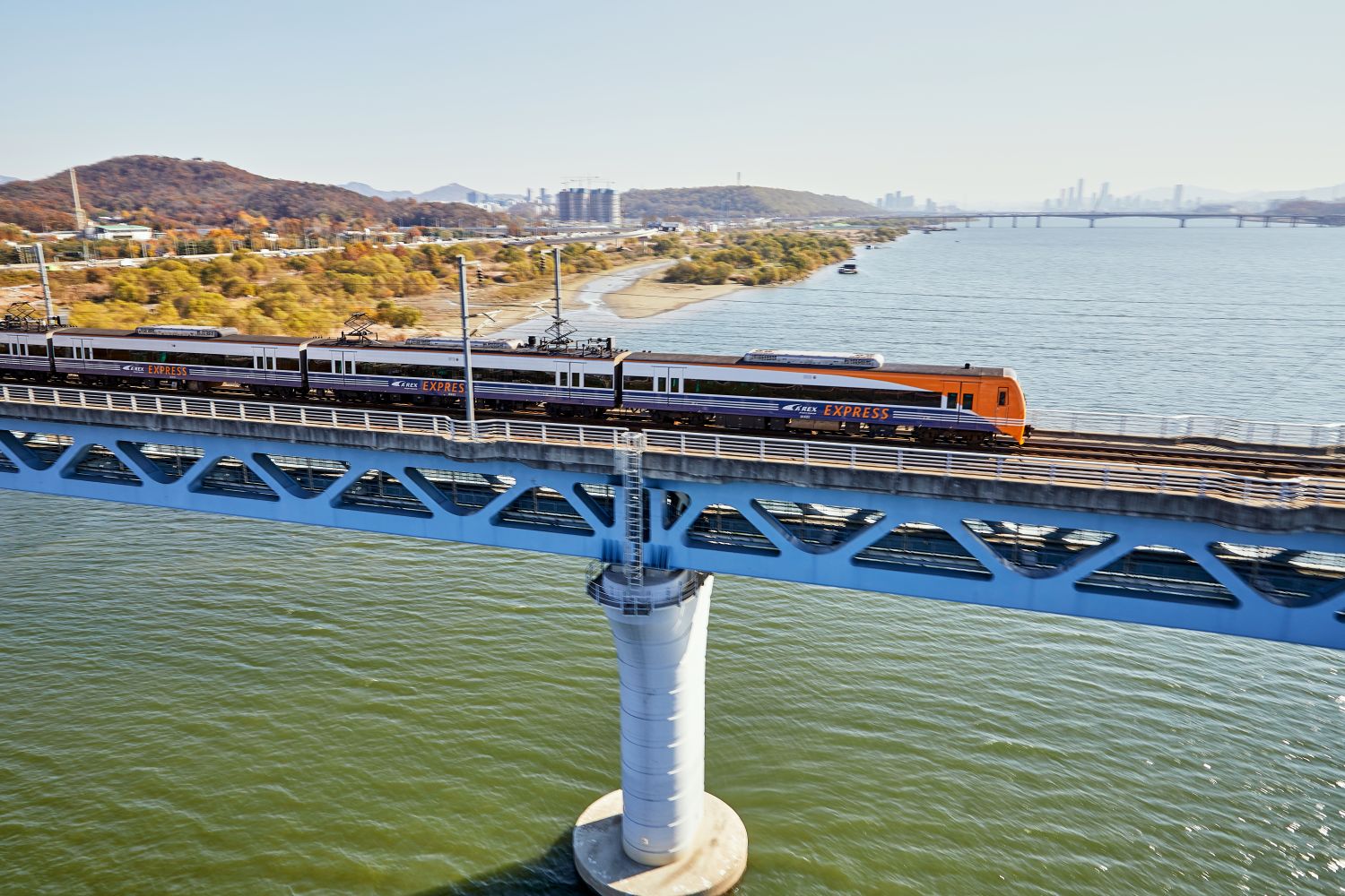 北捷攜手桃捷與韓國AREX　首推「臺韓旅行套票」打造跨國便捷交通