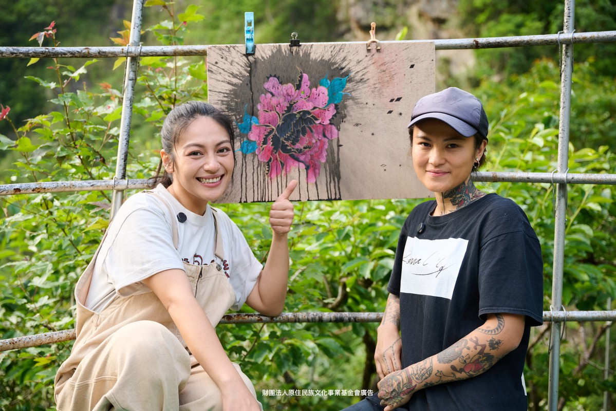 沉浸《藝術二分之一Art kak’i’iyaeh》開啟生活美學