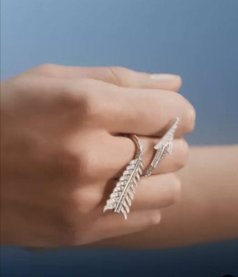 箭之所向，愛的軌跡