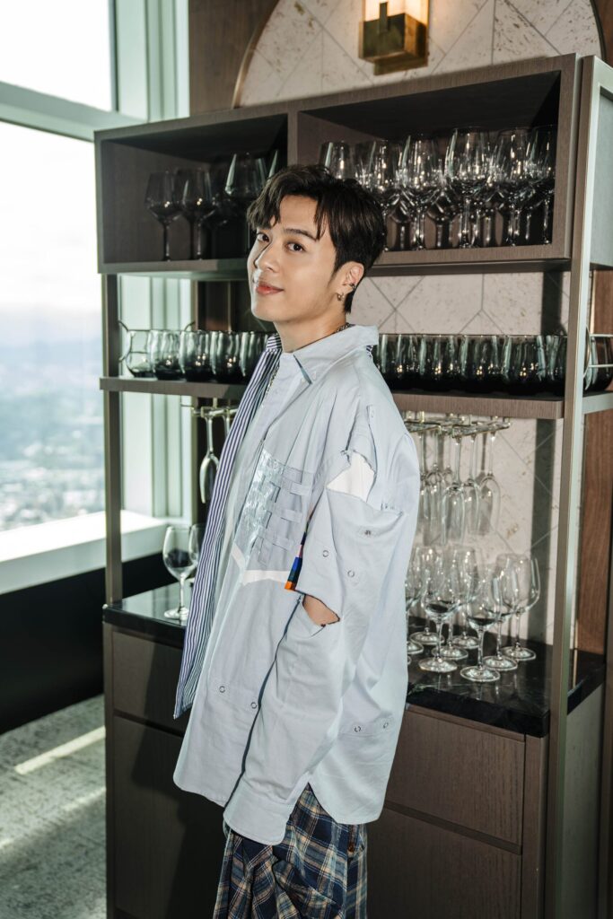 香港創作歌手 AP潘宇謙升格音樂主理人 寫了一首歌獻給岳父