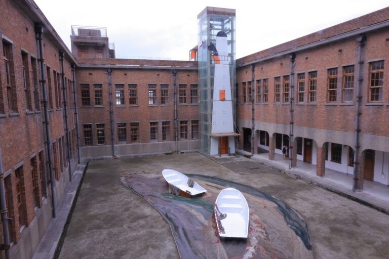 基隆潮藝術十週年！城市成為無牆美術館 邀全民共賞