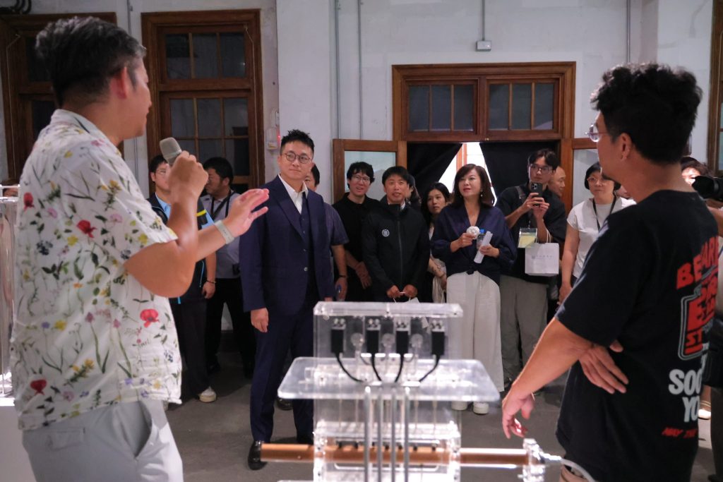 基隆潮藝術十週年！城市成為無牆美術館 邀全民共賞 | 索引新聞 INDEX News