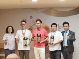 中秋好滋味 「2025新北市蛋黃酥節」獲獎名單