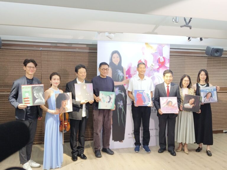 鄧麗君三十周年音樂會10 月 5 日國家音樂廳登場
