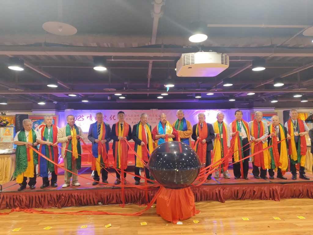 第九屆2025嘎檔文化節暨海峽兩岸藝術名家邀請展9/28止 第九屆2025嘎檔文化節暨海峽兩岸藝術名家邀請展9/28止