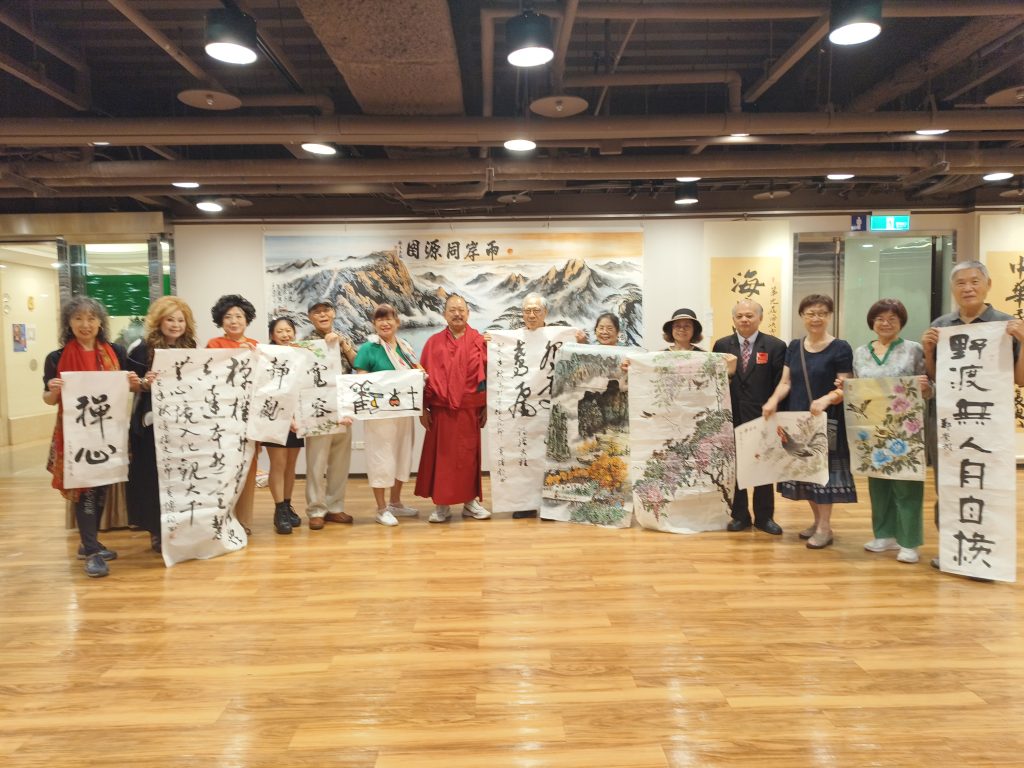 第九屆2025嘎檔文化節暨海峽兩岸藝術名家邀請展9/28止 第九屆2025嘎檔文化節暨海峽兩岸藝術名家邀請展9/28止