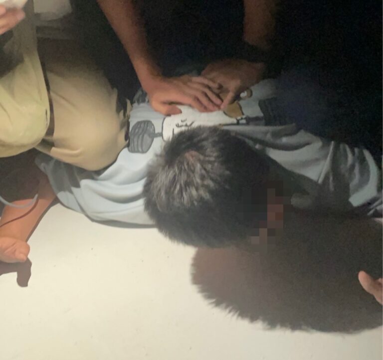 通緝犯駕車拒檢　警開9槍仍被逃5小時後逮人