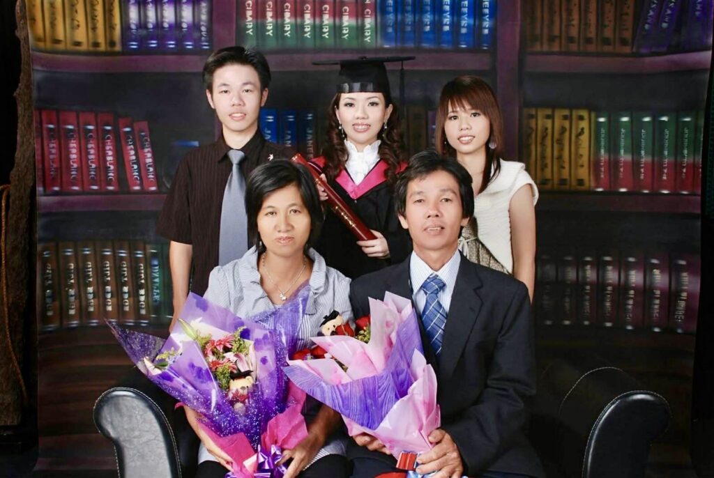 新住民在臺灣｜黃慧珍，馬來西亞的營養師：把鄉愁蒸進娘惹糕，創立「Cherrie幸福手作」美食坊