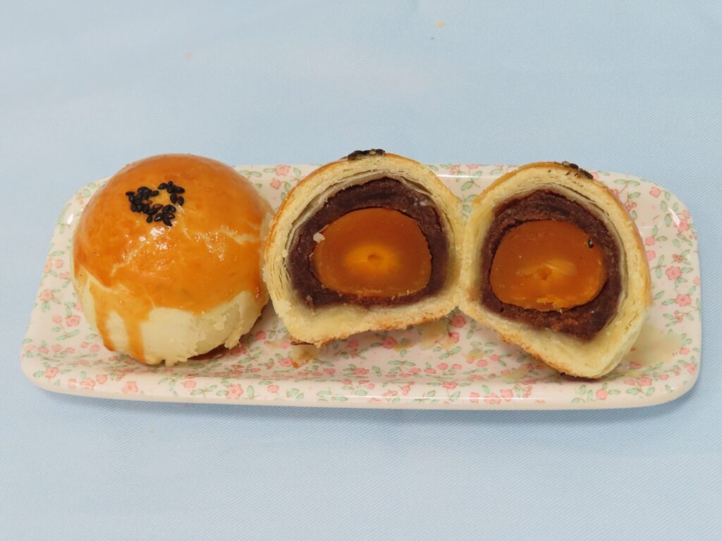 越到中秋越難訂!高二監「高燕烘焙坊」:收容人,全力以赴的中秋禮盒 越到中秋越難訂!高二監「高燕烘焙坊」:收容人,全力以赴的中秋禮盒