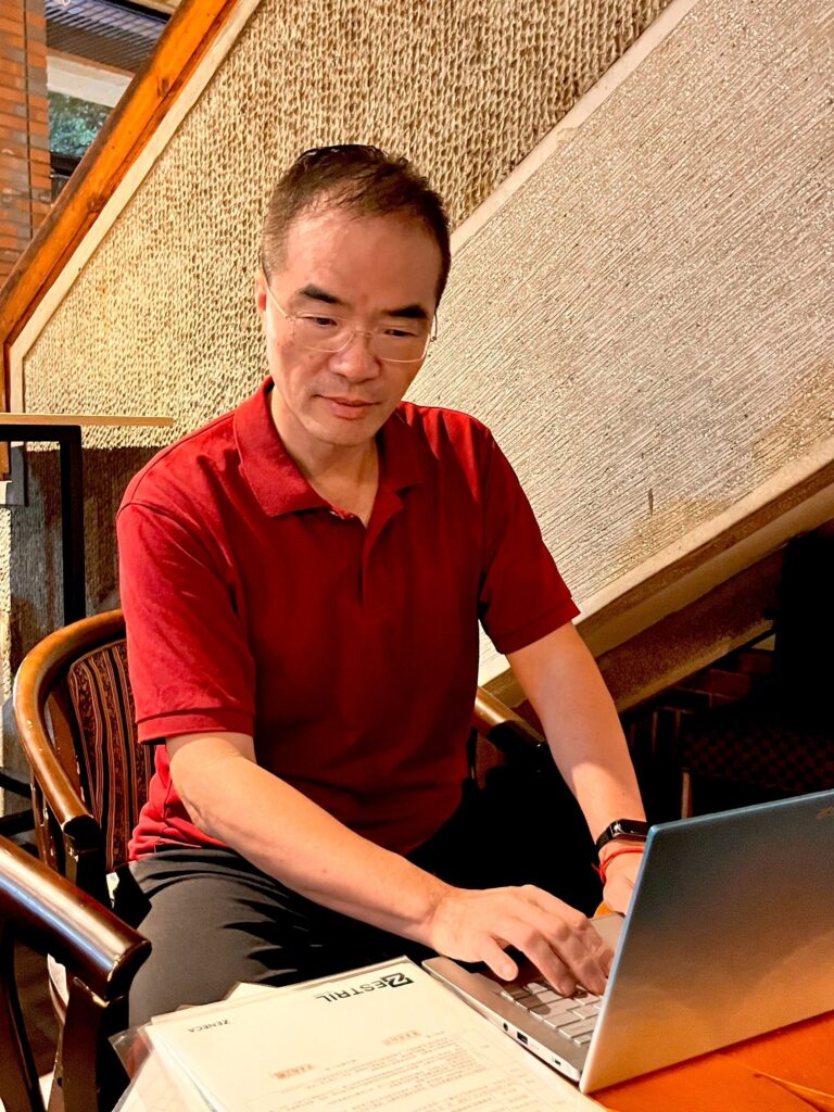 【獨家專訪】活佛－巴麥欽哲（黃英傑）捍衛清白與傳承威信，向惡意抹黑正式提告！提出三點澄清