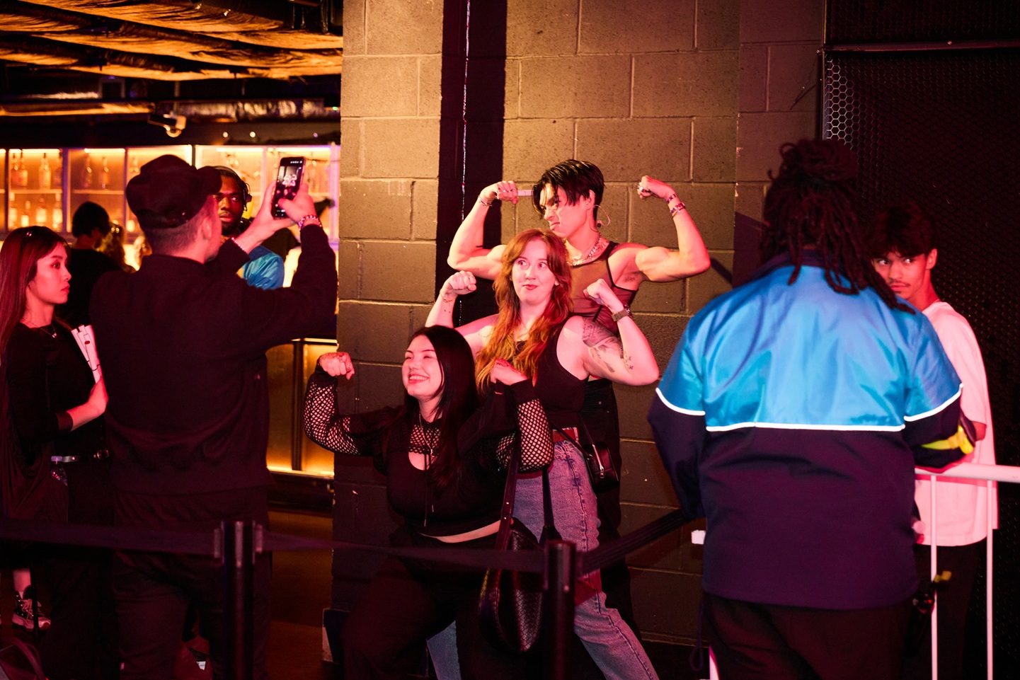 KIRE 凱爾攜巡演二度襲英 打造「激情擂台」把舞台變健身房