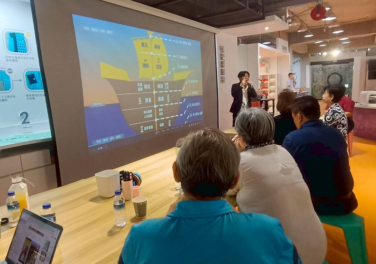 T恤手造館創投天使小聚圓滿落幕！串連全台創業資源，助力地方與青年創業！