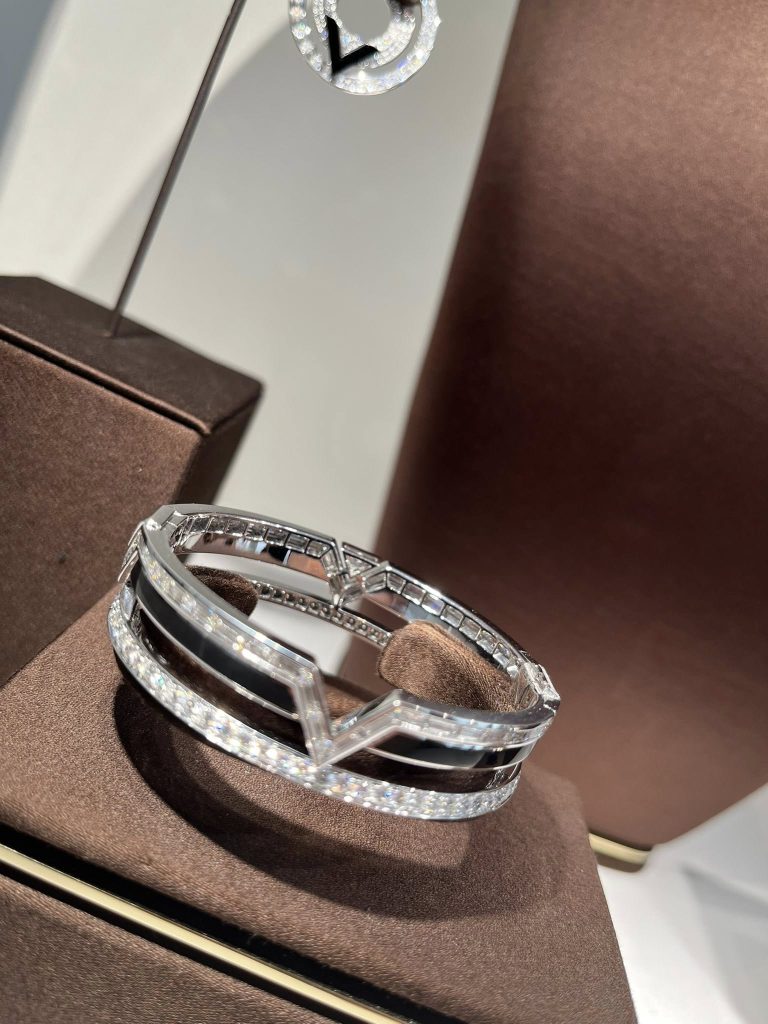 《璨亮台中》 Louis Vuitton 高訂珠寶 雙重引力 | 索引新聞 INDEX News