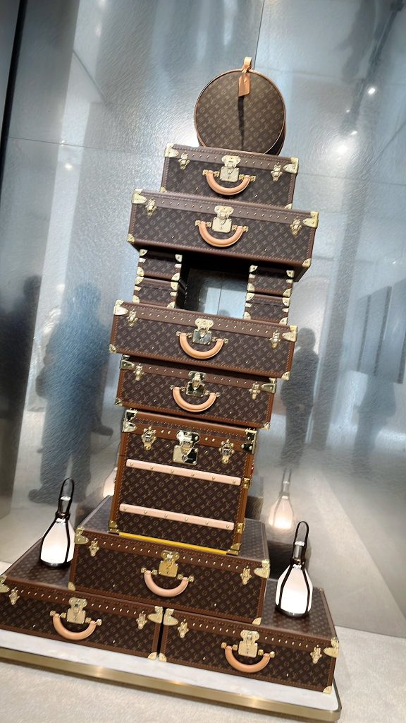《璨亮台中》 Louis Vuitton 高訂珠寶 雙重引力 | 索引新聞 INDEX News