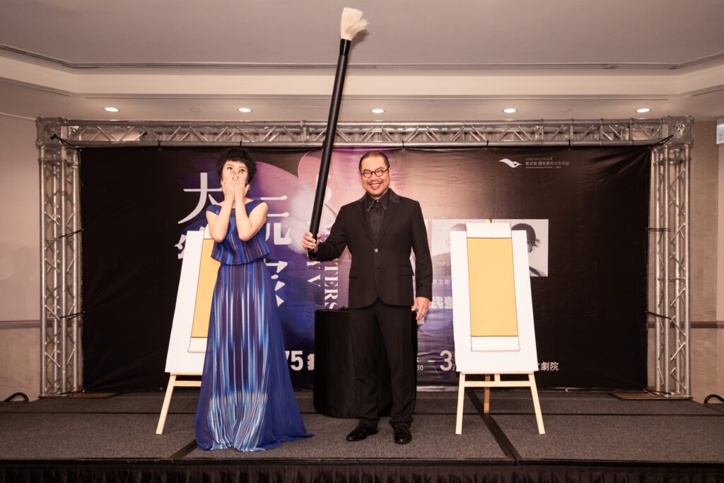 曹雅雯接棒「大玩樂家」攜手簡文彬+國立臺灣交響樂團登衛武營歌劇院打造流行 古典跨世代金曲交響盛宴 曹雅雯接棒「大玩樂家」攜手簡文彬+國立臺灣交響樂團登衛武營歌劇院打造流行 古典跨世代金曲交響盛宴