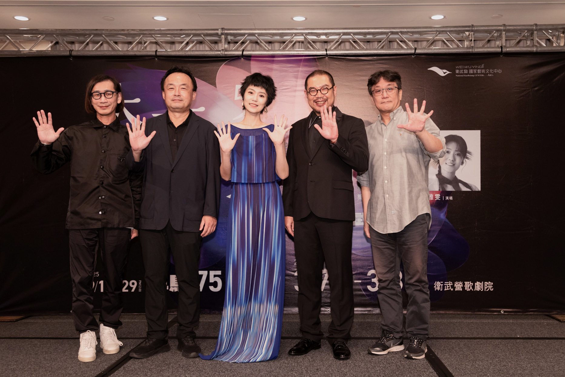 曹雅雯接棒「大玩樂家」攜手簡文彬+國立臺灣交響樂團登衛武營歌劇院打造流行 古典跨世代金曲交響盛宴 | 索引新聞 INDEX News