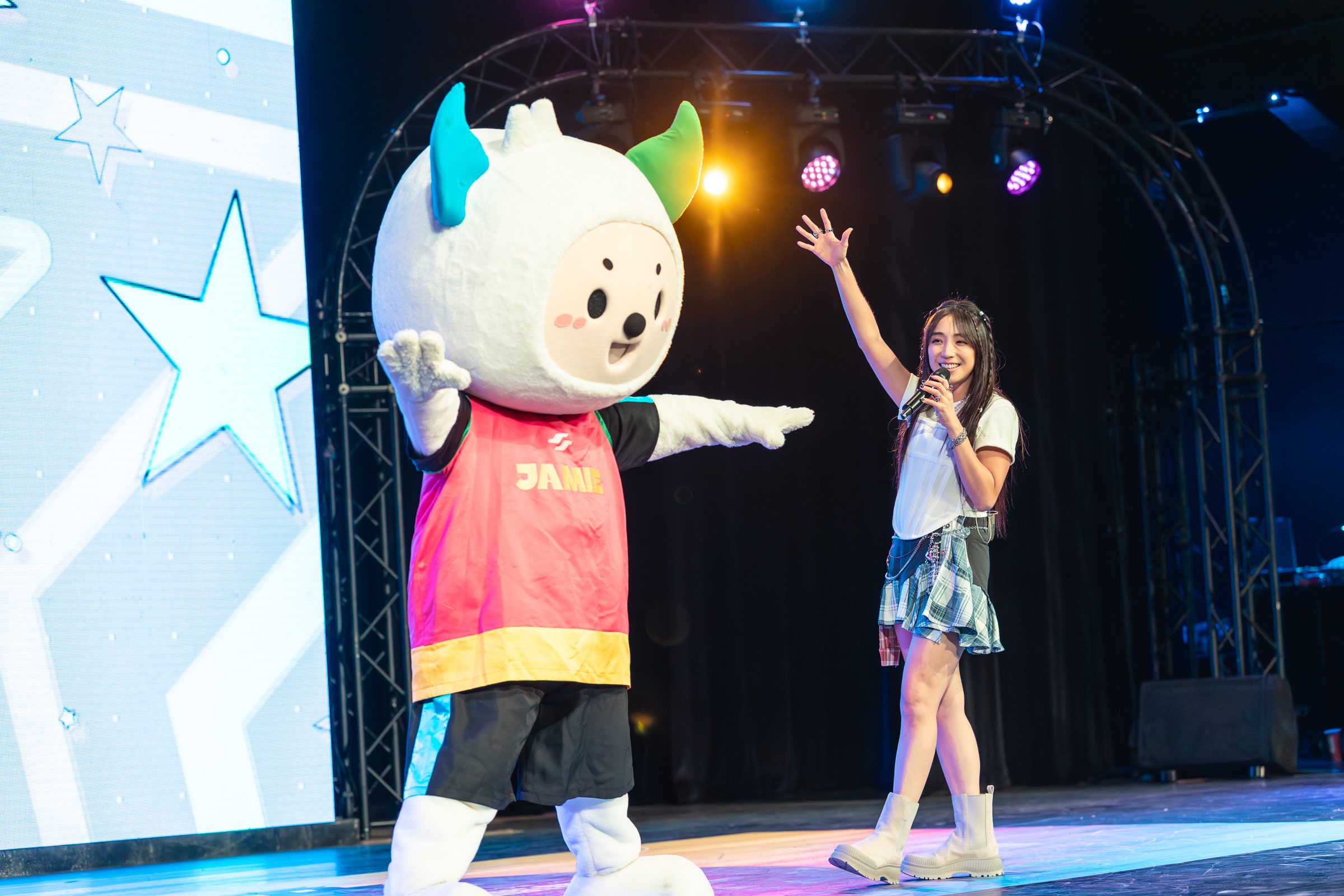 20週年的街舞盛事 結合音樂運動與市集 升級成一場娛樂盛典 20週年的街舞盛事 結合音樂運動與市集 升級成一場娛樂盛典