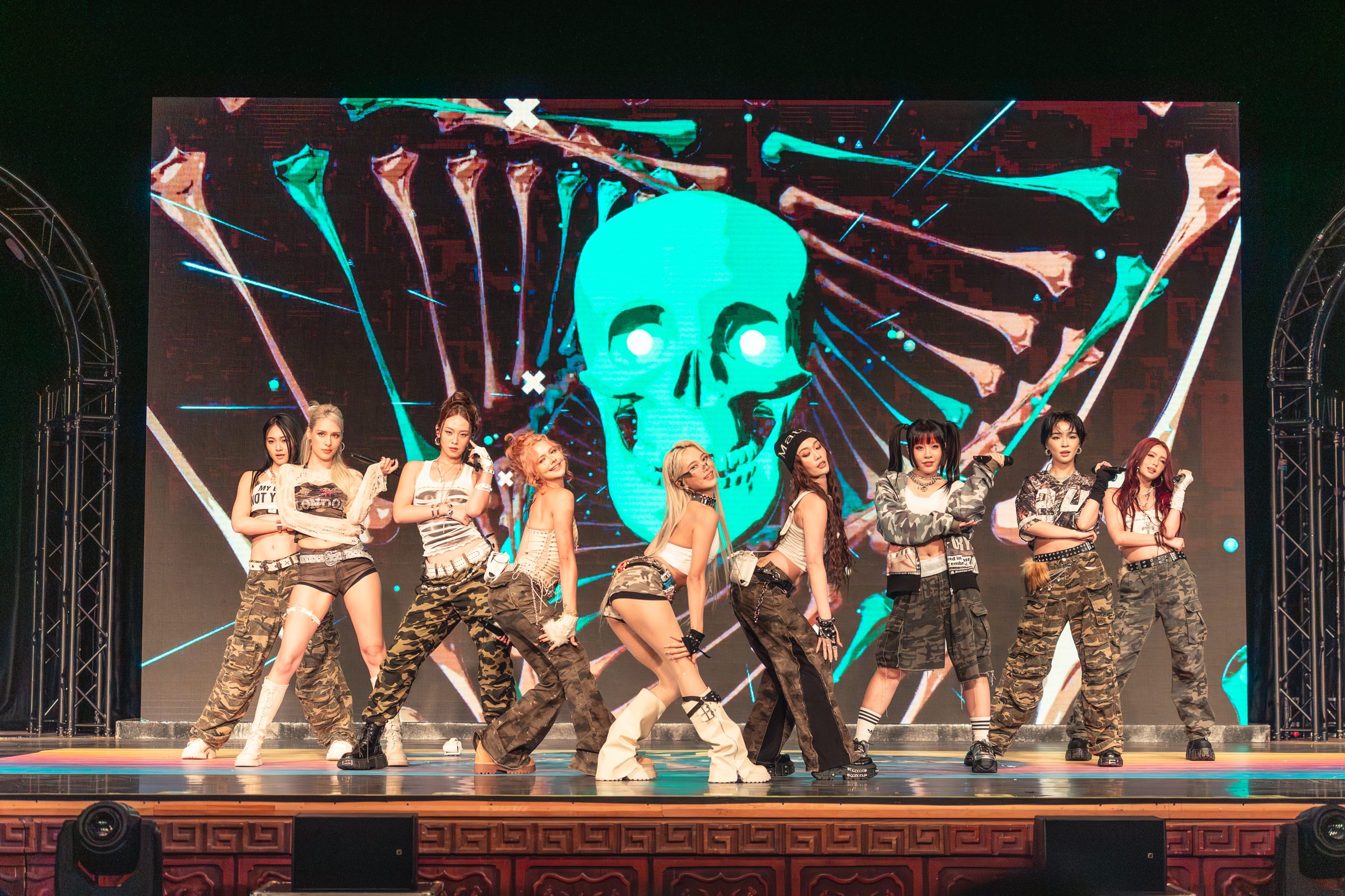 20週年的街舞盛事 結合音樂運動與市集 升級成一場娛樂盛典 20週年的街舞盛事 結合音樂運動與市集 升級成一場娛樂盛典