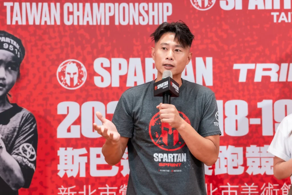 台灣斯巴達邁入十週年「回娘家」 新北熱血回歸