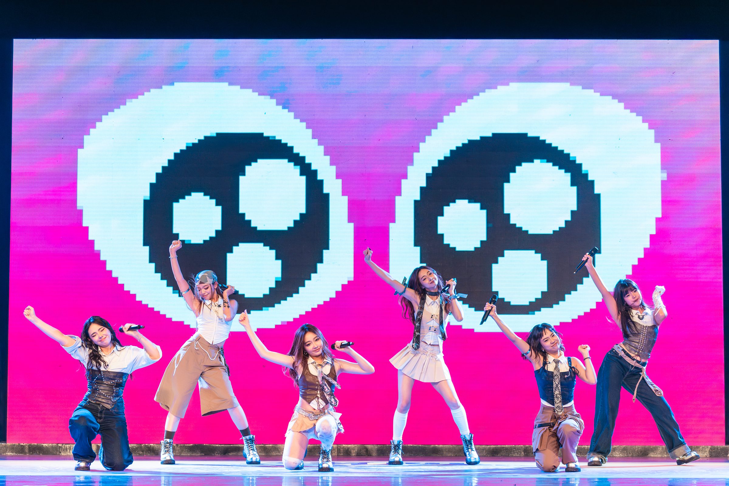 20週年的街舞盛事 結合音樂運動與市集 升級成一場娛樂盛典 20週年的街舞盛事 結合音樂運動與市集 升級成一場娛樂盛典