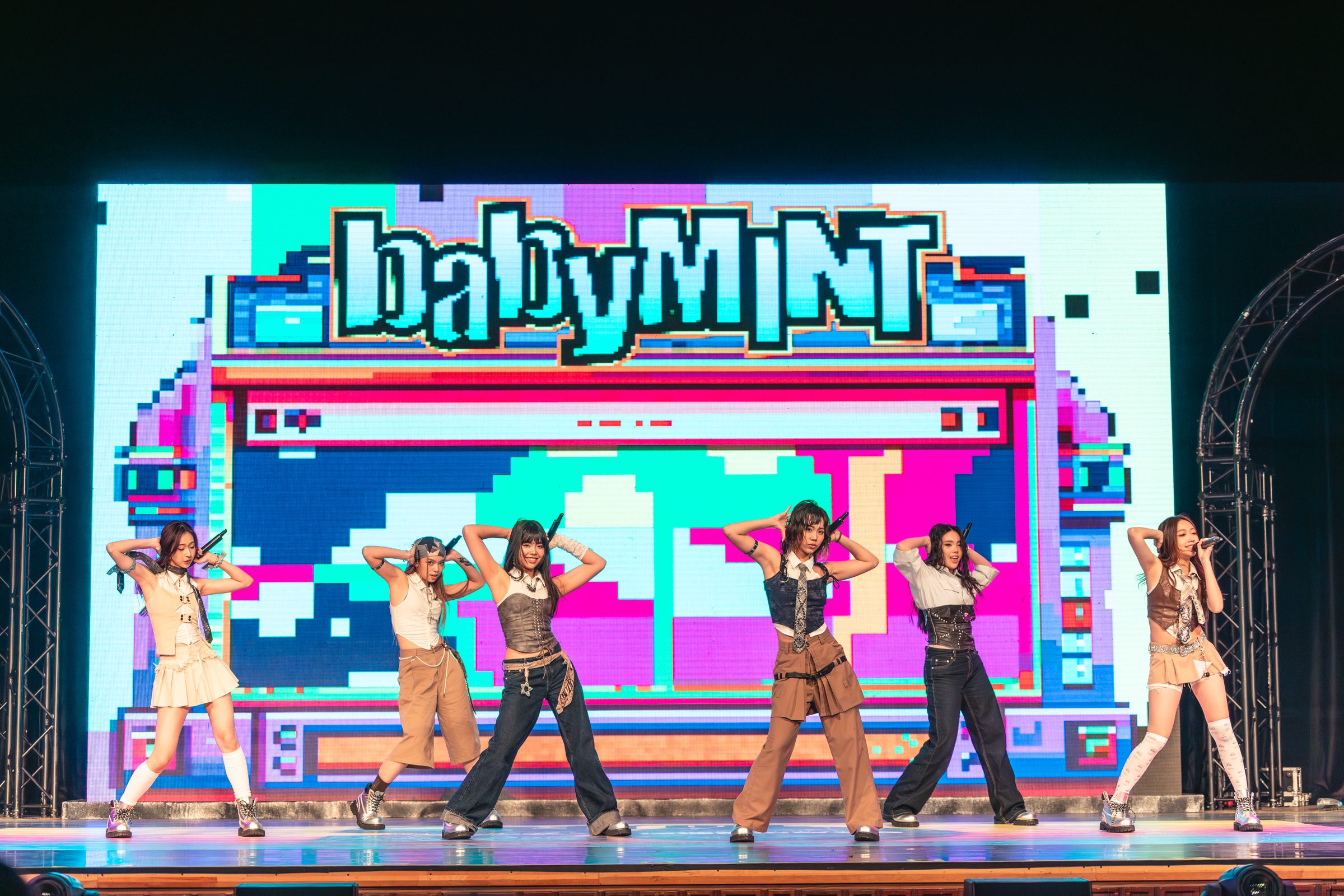 20週年的街舞盛事 結合音樂運動與市集 升級成一場娛樂盛典 20週年的街舞盛事 結合音樂運動與市集 升級成一場娛樂盛典