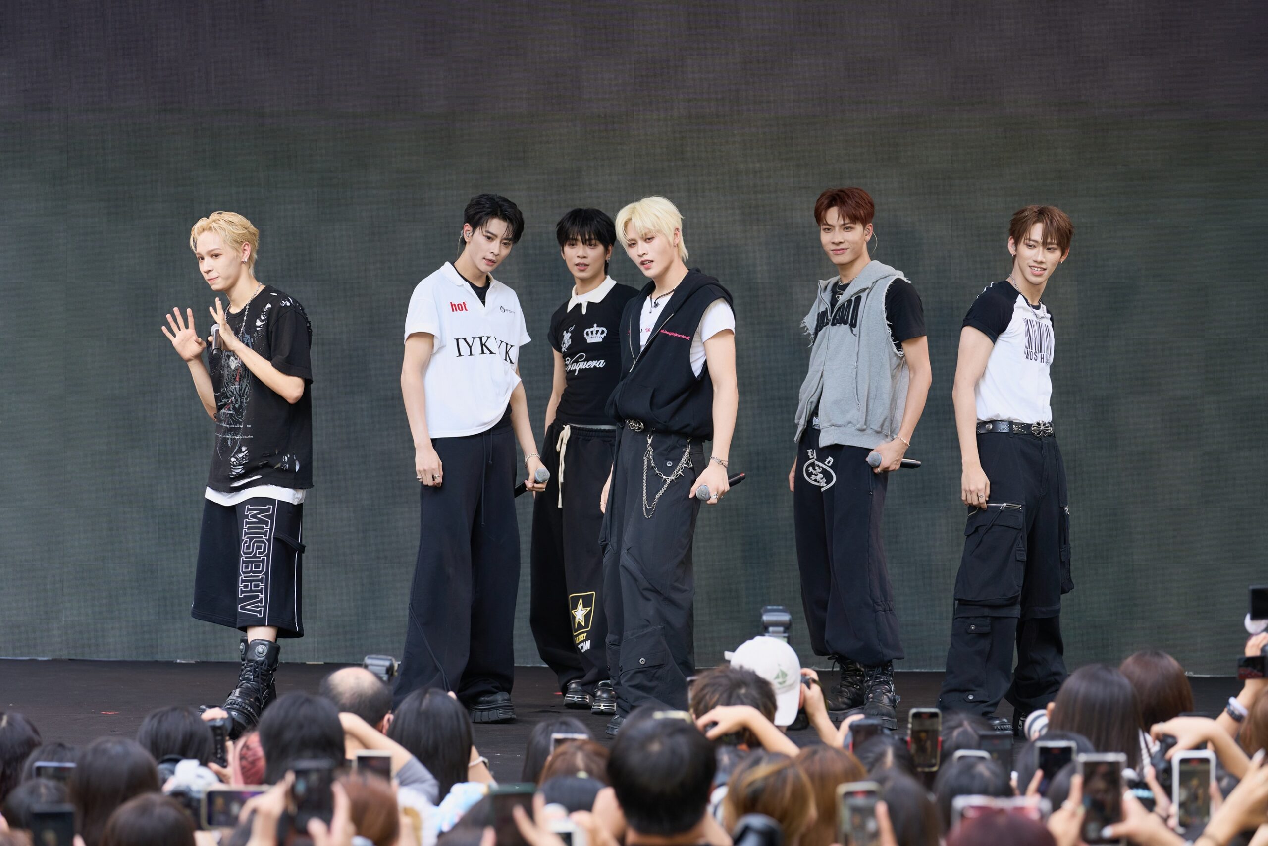 SEVENTOEIGHT 攻韓回歸展現國際氣勢 團體默契竟靠「吵架」溝通磨出兄弟情誼 | 索引新聞 INDEX News