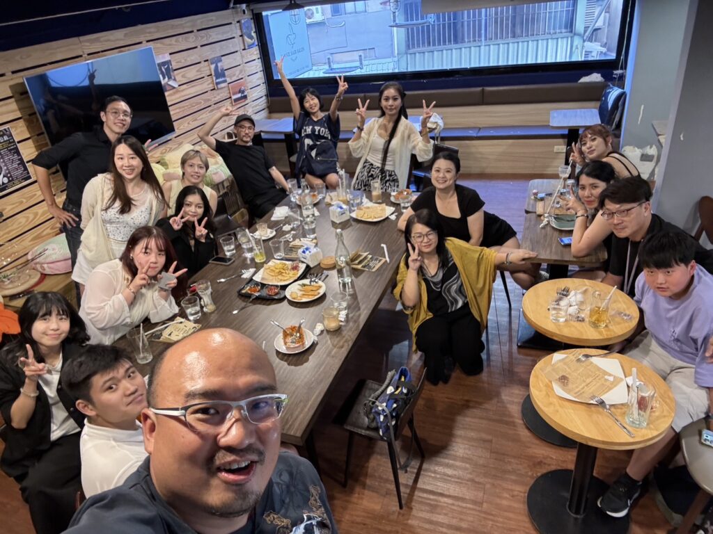 身心靈老師齊心共聚，為社會注入療癒能量